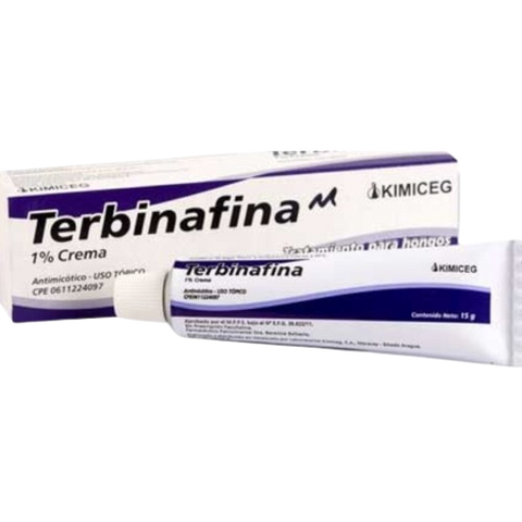 Terbinafina Kimiceg 15gr