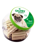 Chunky delidog dent