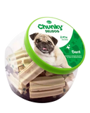 Chunky delidog dent