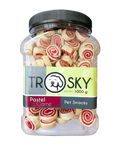 Trosky pastel de carne