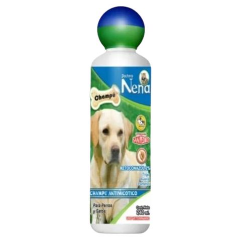Champú Antimicótico Dra Nena 240ml