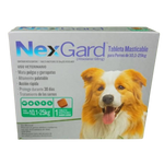 Nexgard Tableta 10 a 25kg