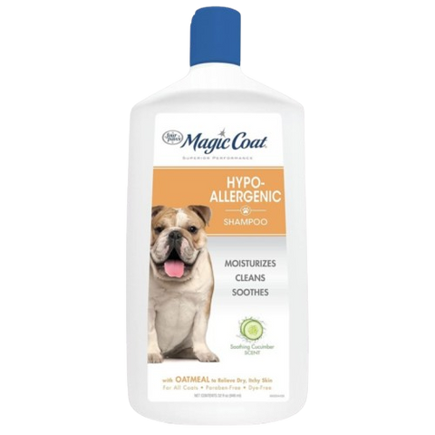 Champú para Perros Hipoalergénico Magic Coat