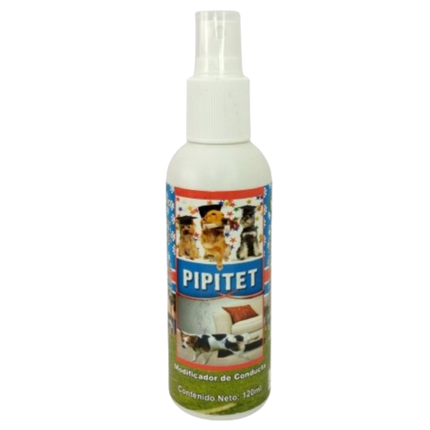 Pipitet Modificador de Conducta 120 ml