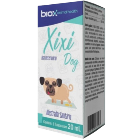 XIXI Dog Adiestrador Sanitario 20ml