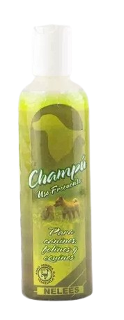 Champú Cosmético Nelees 200ml