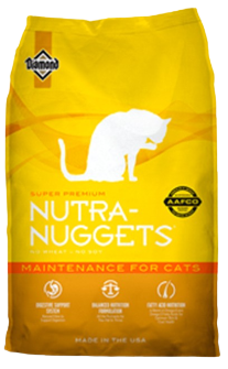 Nutra nuggets outlet professional cat