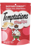 Temptations Snacks 48gr
