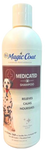 Champú para Perros Medicado Magic Coat