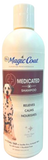 Champú para Perros Medicado Magic Coat