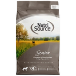 Nutri Source chicken and rice senior