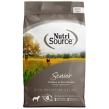 Nutri Source chicken and rice senior