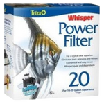 Filtro cascada Tetra Whisper Power 10-20gal