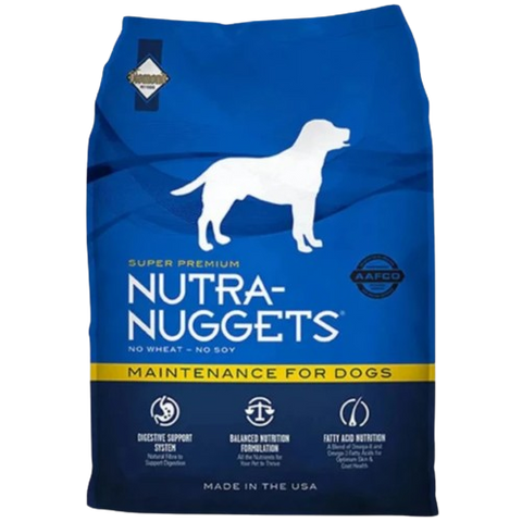 Nutra Nuggets maintenance 1 Kg