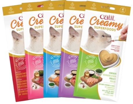 Catit Creamy Superfoods