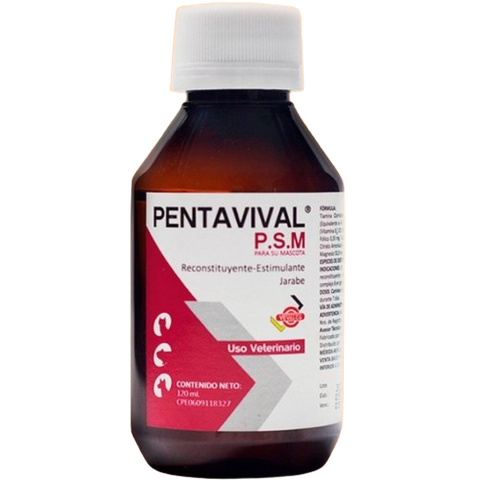 Pentavival Lab Valmorca 120 ml