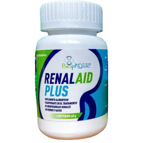 Renalaid plus Biophysic 60ml