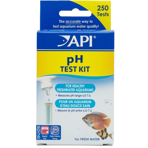 API pH Test Kit