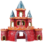 Adorno Castillo GloFish para acuarios