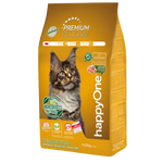 Happy One Adulto Esterilizado Carne Premium 1,5 Kg