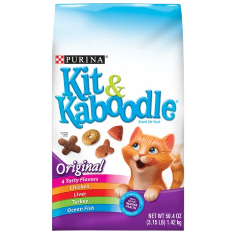 Purina Kit & Kaboodle 1 kg