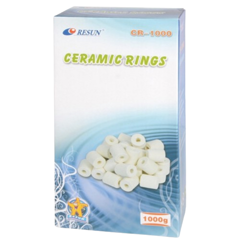 Anillos de ceramica Resun 1kg