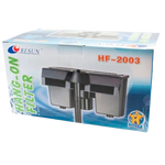 Filtro doble cascada Resun HF-2003