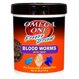 Omega One Blood Worms 13gr