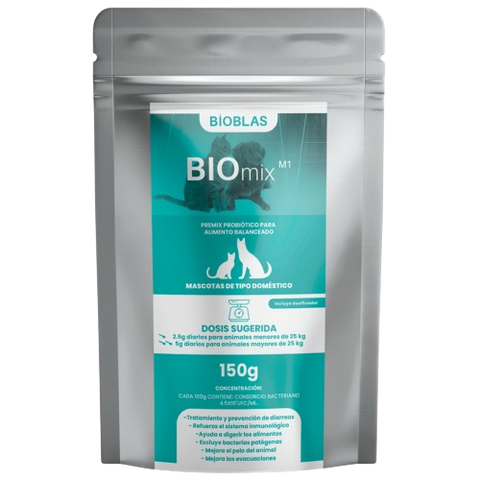 BIOmix Lab Bioblas 150gr