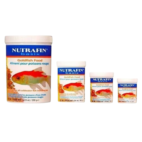 Nutrafin Basix flakes