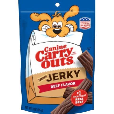 Canine Carry Outs 85gr