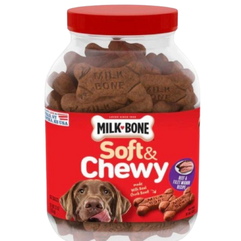 Milk Bone Soft y Chewy