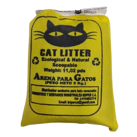 Cat Litter 5 kg