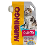 Arena para gatos Mirringo 5kg