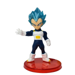 Mini figura Dragon Ball Z Vegeta