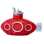 Adorno mini submarino