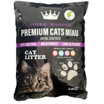 Arena para gatos Cat Miau 8kg