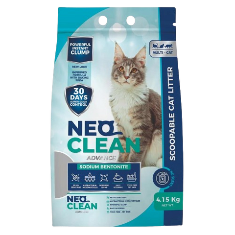 Arena para gatos Neo Clean 4.15kg