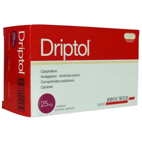 Driptol Brouwer 25mg