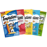 Temptations Snacks 28gr