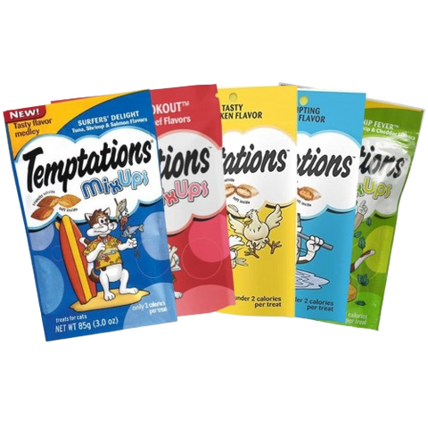 Temptations Snacks 28gr