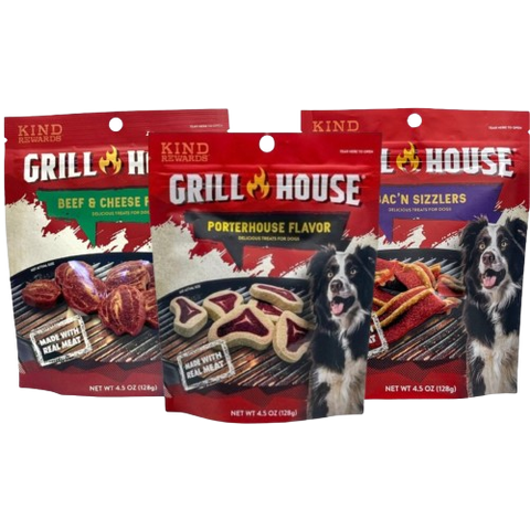 Grill House 128gr