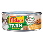 Alimento húmedo Purina Friskies Pate 156gr