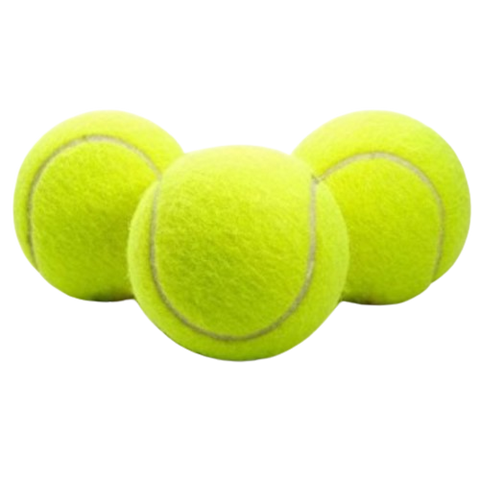 Set pelotas de tenis 3und