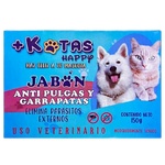 Jabón antiparasitario+Kotas