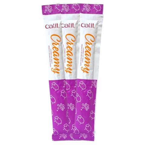 Snacks Catit creamy 10gr