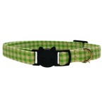 Collar con estampado
