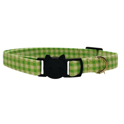Collar con estampado