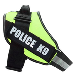 Pechera Police K9