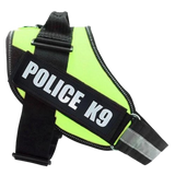 Pechera Police K9